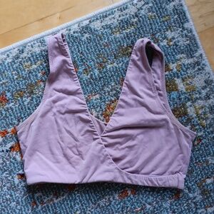 Pact organic cotton nursing bra